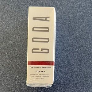 Pheromone Infused Perfume for Her - Red
